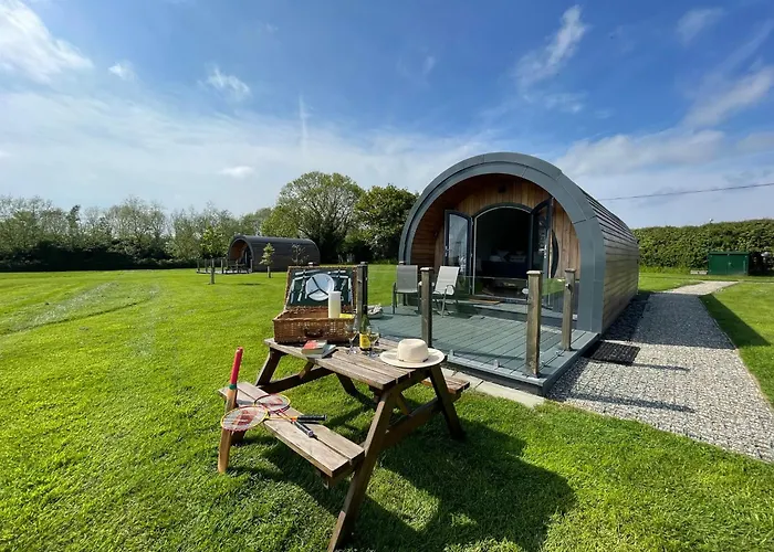 Millview Meadow Retreats