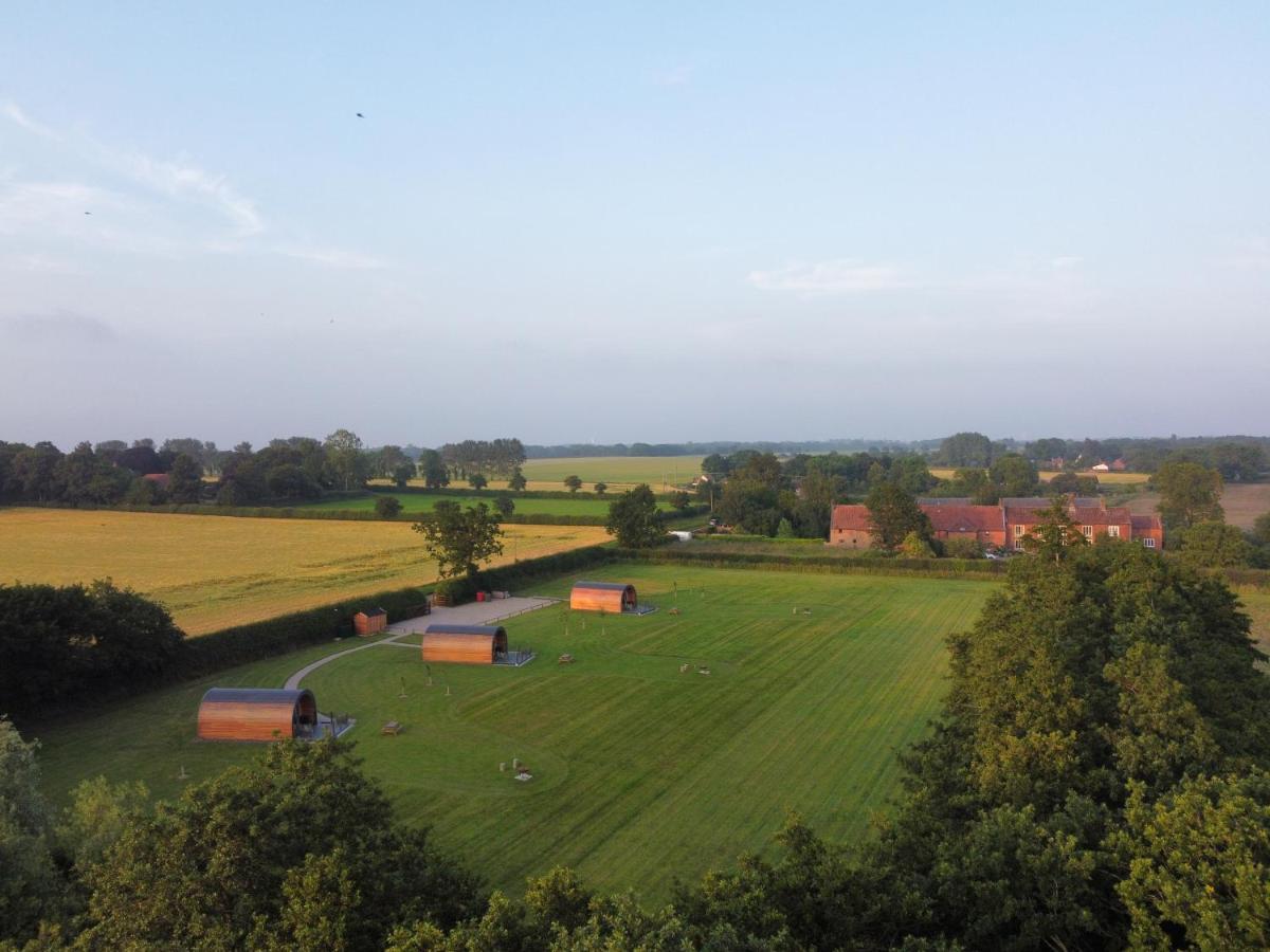 Campsite Millview Meadow Retreats *