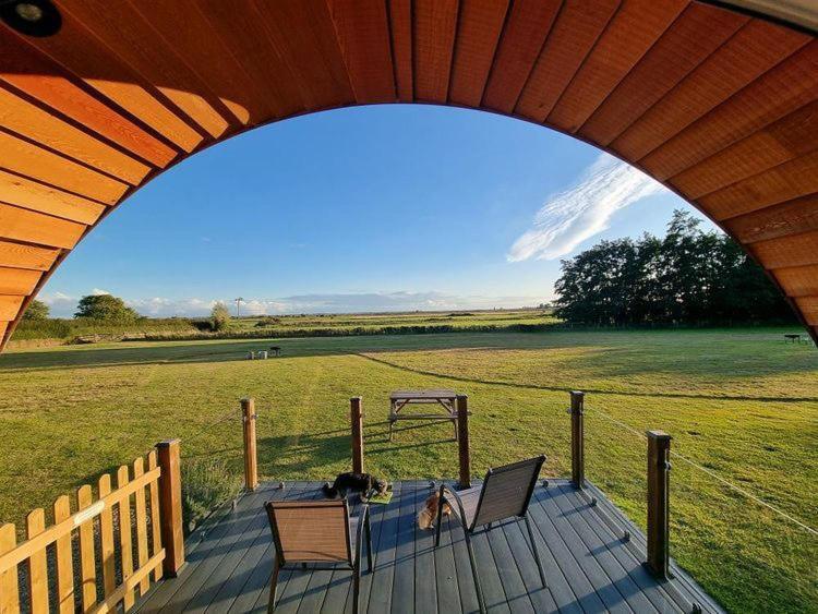 Campsite Millview Meadow Retreats Great Yarmouth