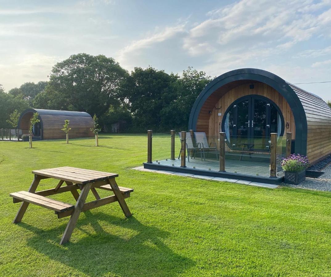 Millview Meadow Retreats Campsite