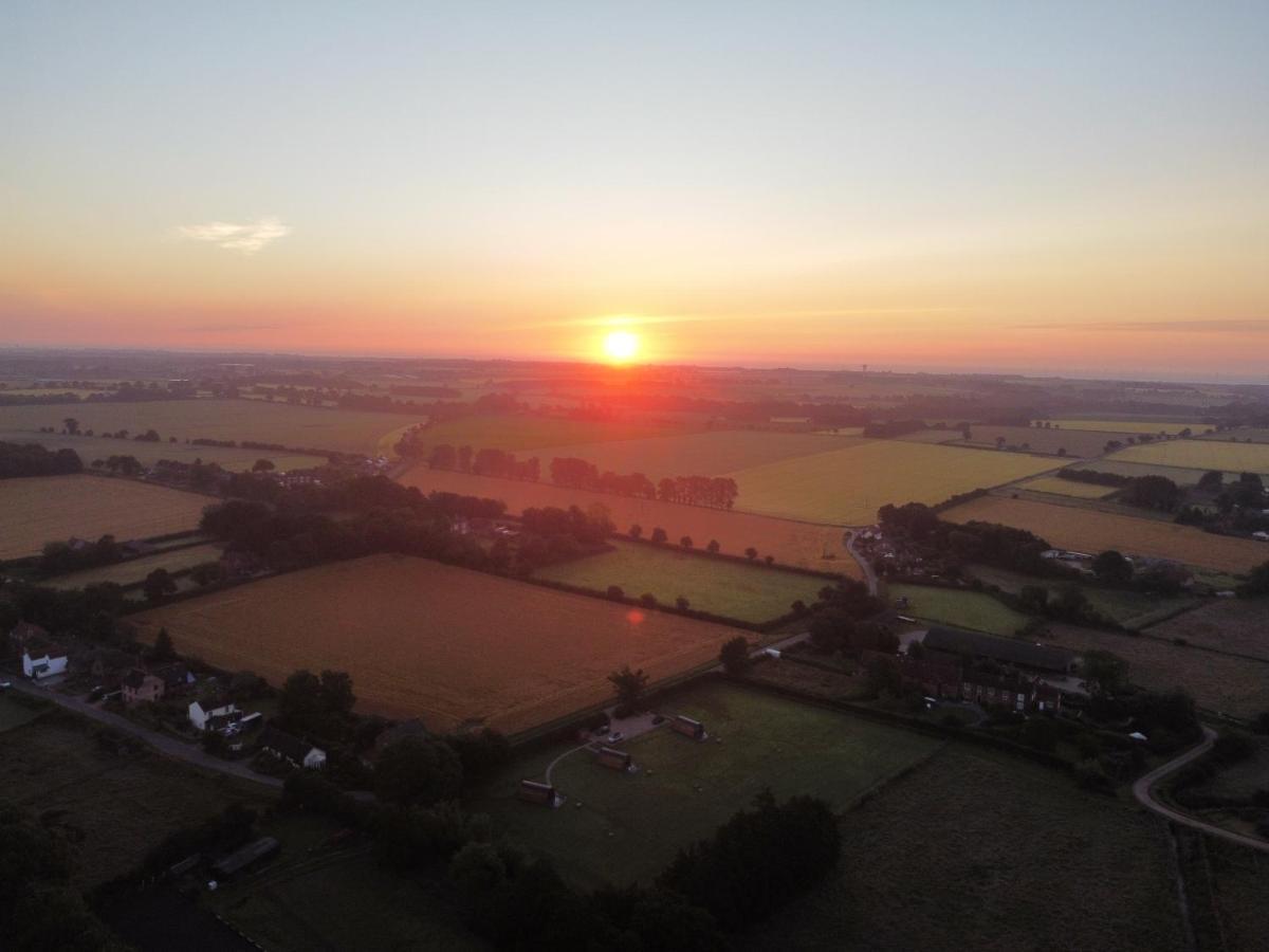 Millview Meadow Retreats Campsite *