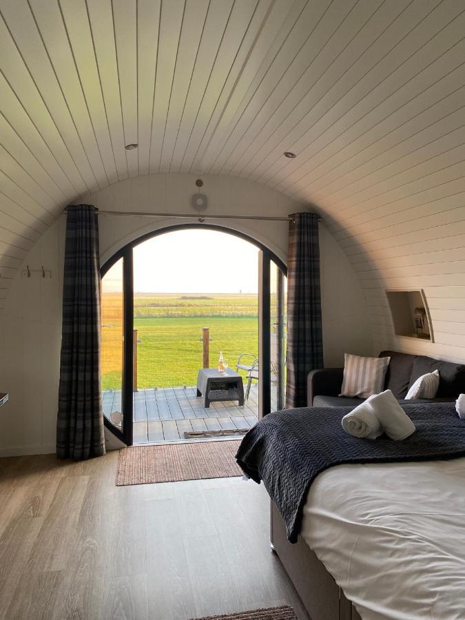Campsite Millview Meadow Retreats *