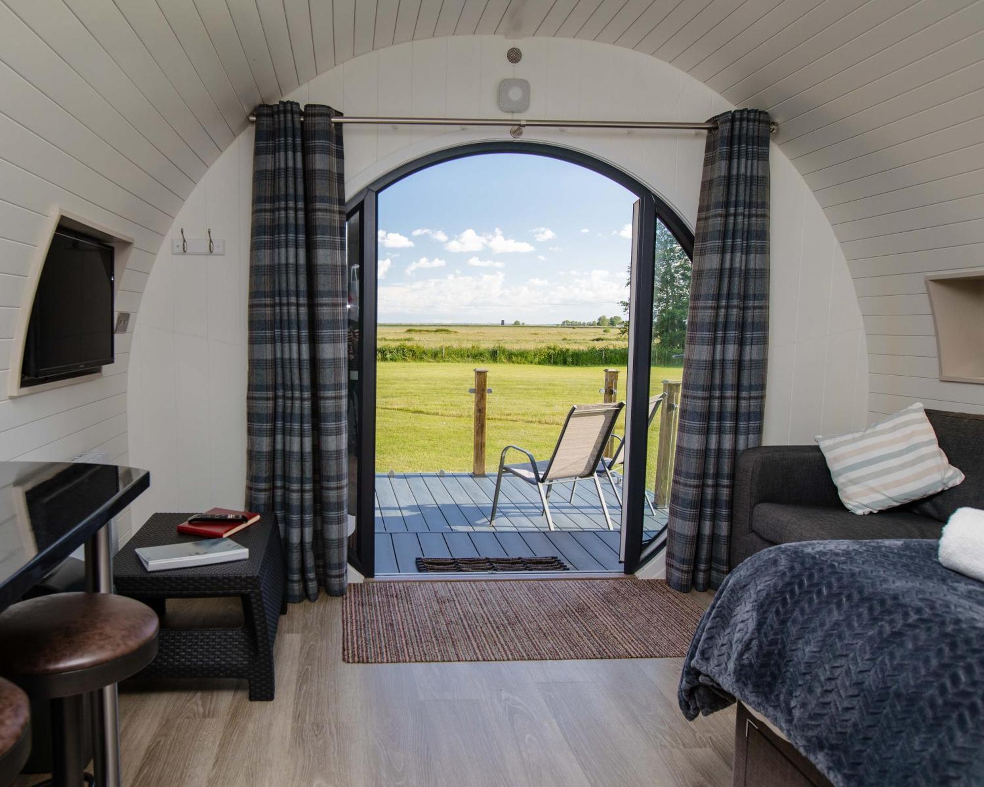 Campsite Millview Meadow Retreats Great Yarmouth