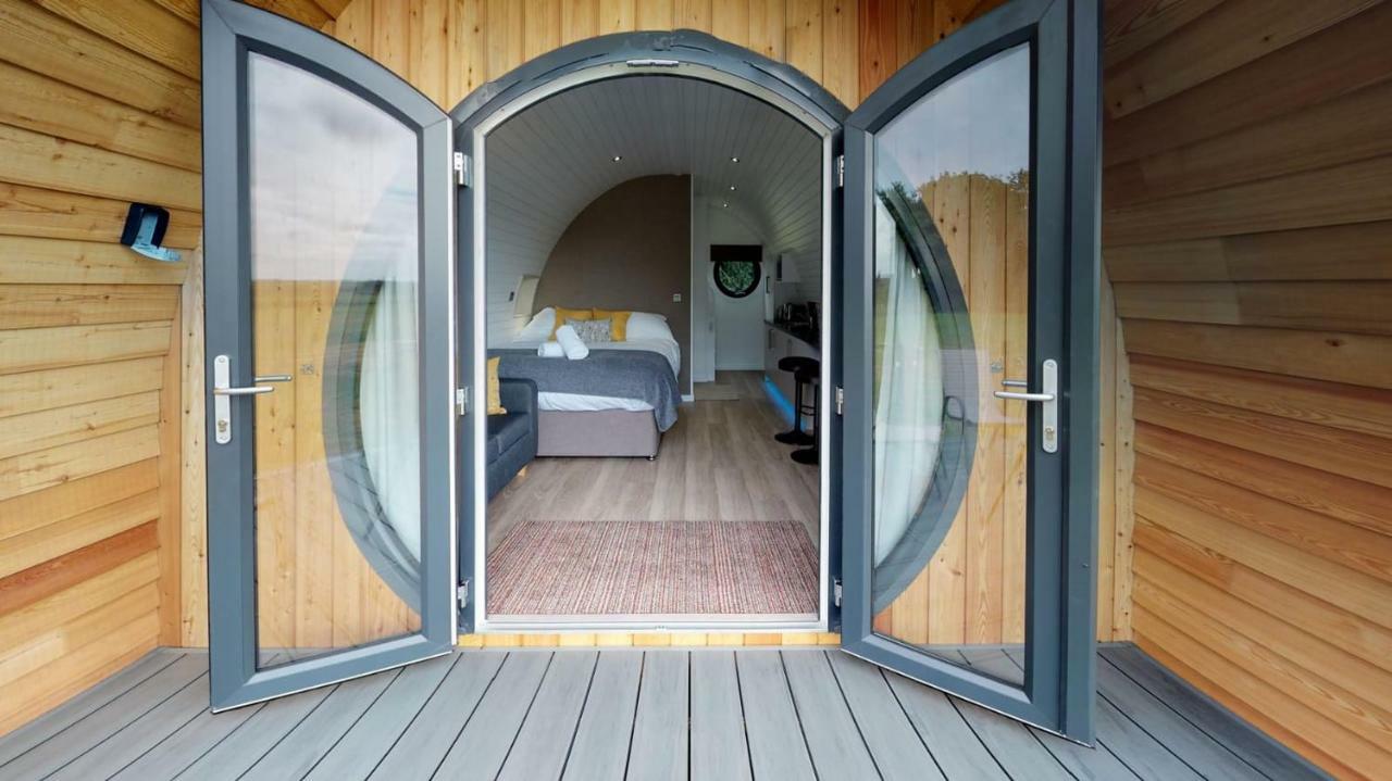 Millview Meadow Retreats Campsite Great Yarmouth