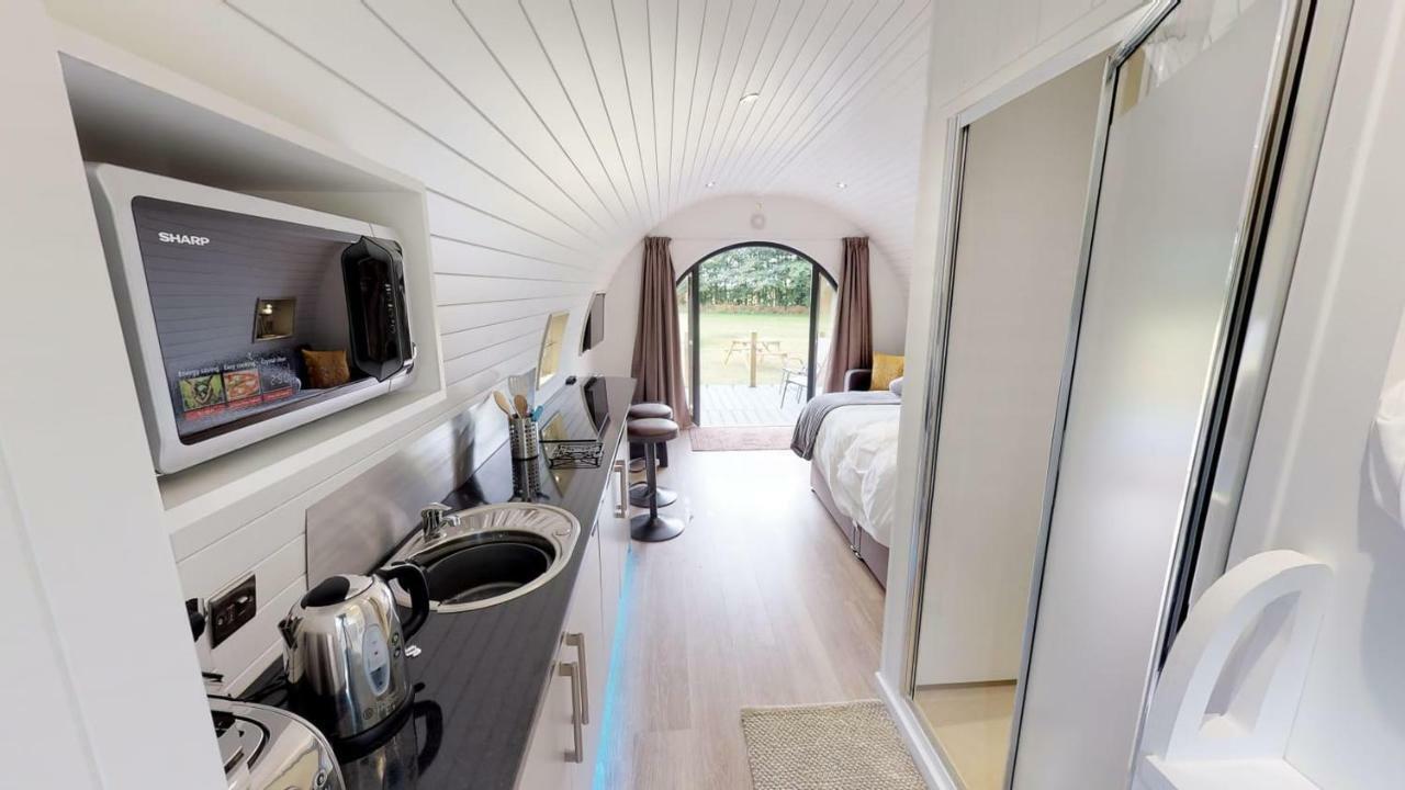 Millview Meadow Retreats Campsite Great Yarmouth