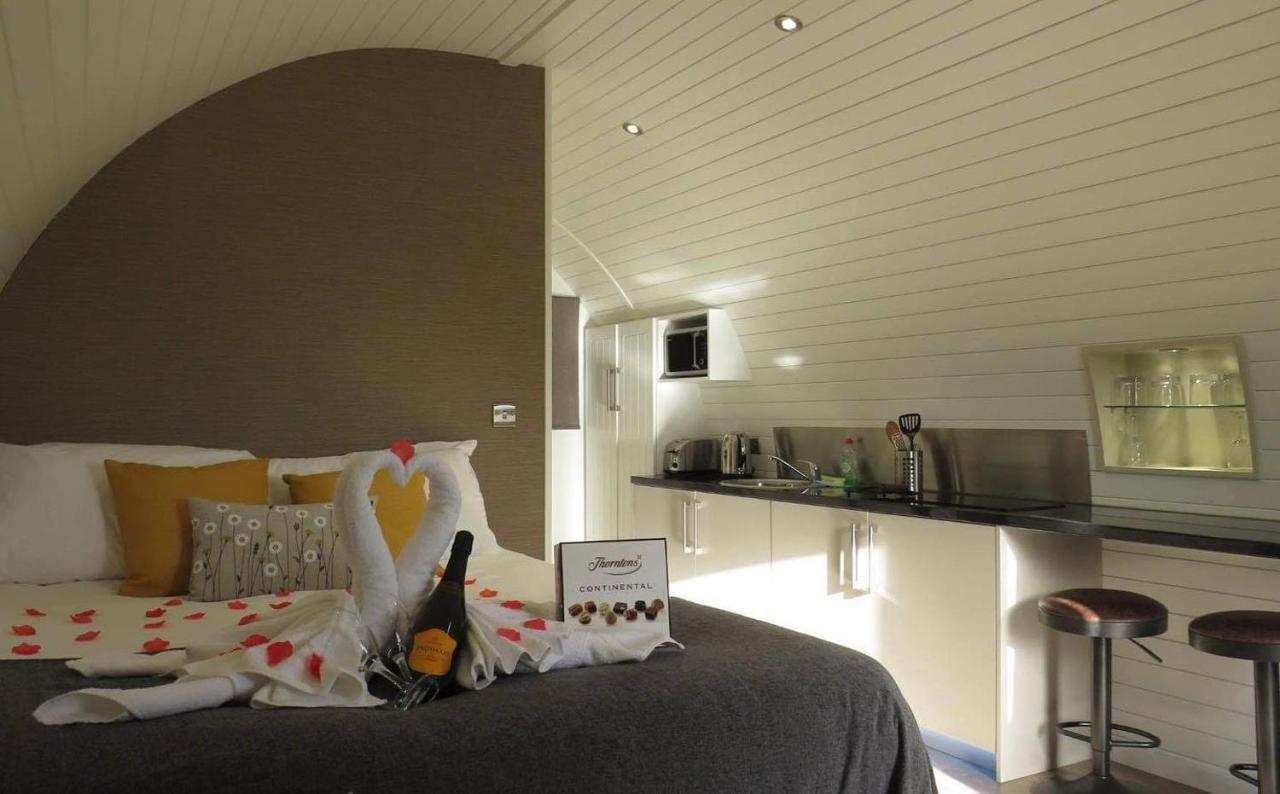 Millview Meadow Retreats Camping Great Yarmouth