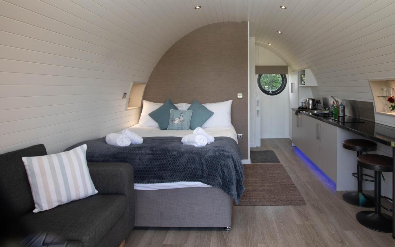 Millview Meadow Retreats *