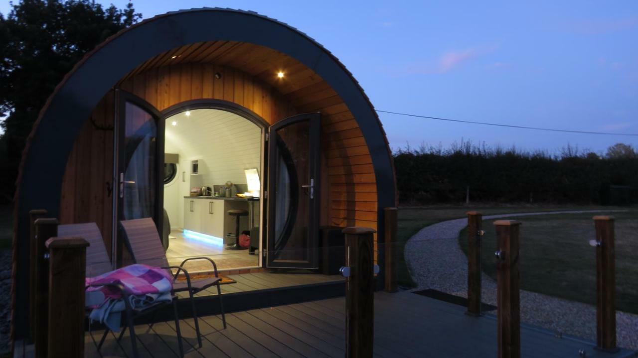 Millview Meadow Retreats Camping Great Yarmouth